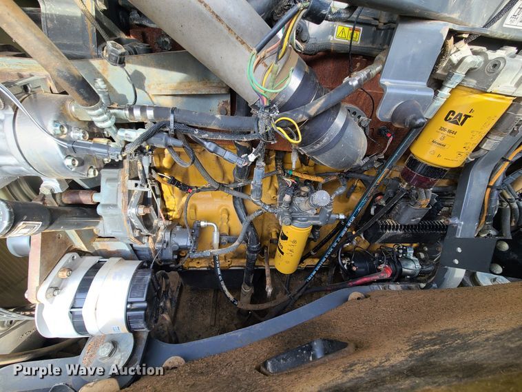 image for item GB9060 Challenger MT865C  tractor