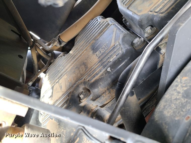 image for item GB9060 Challenger MT865C  tractor