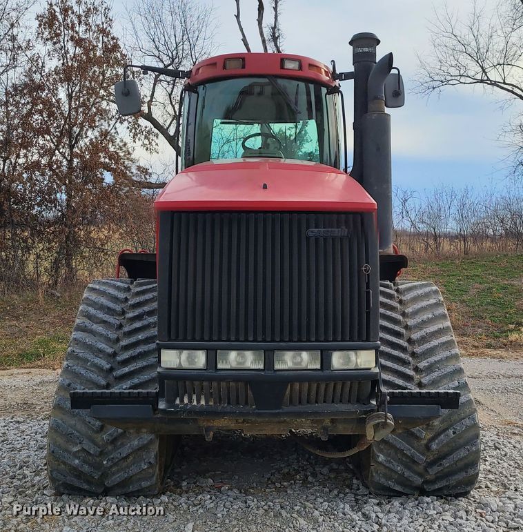 image for item GB9061 Case IH Quadtrac 485  4WD tractor
