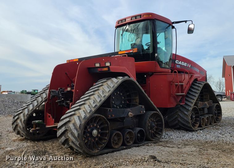 image for item GB9061 Case IH Quadtrac 485  4WD tractor