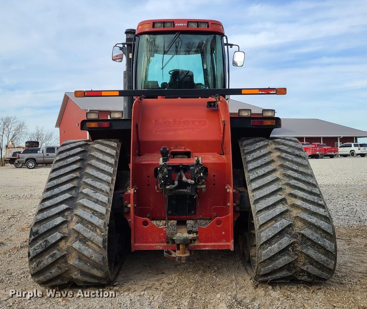image for item GB9061 Case IH Quadtrac 485  4WD tractor