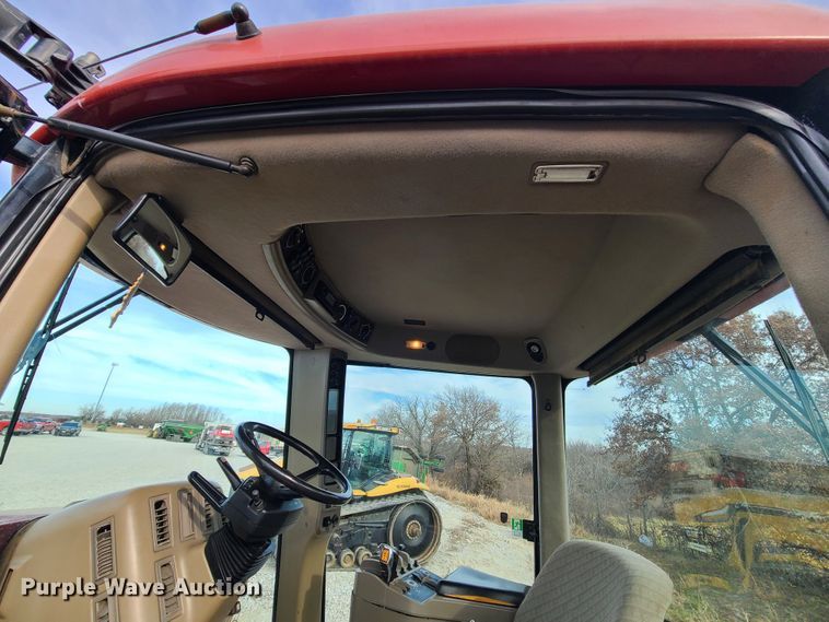 image for item GB9061 Case IH Quadtrac 485  4WD tractor