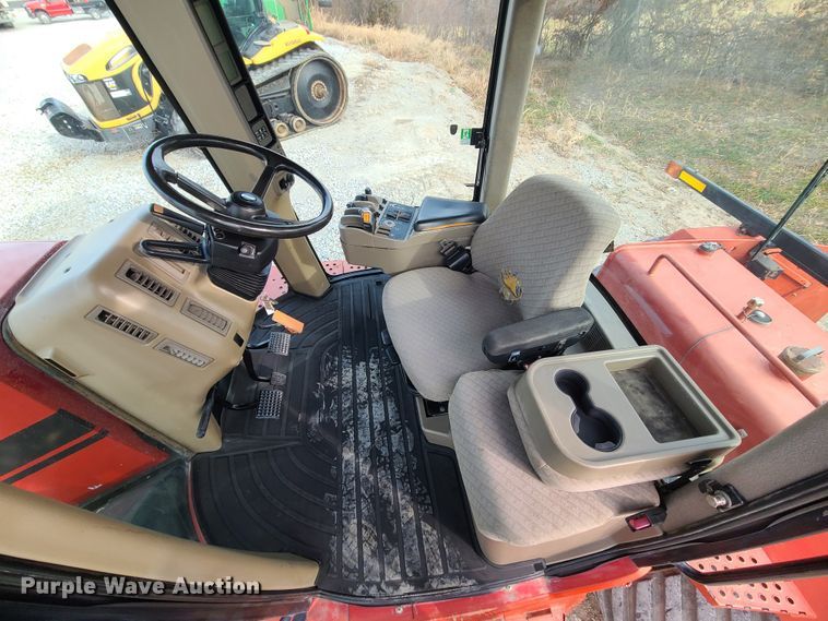 image for item GB9061 Case IH Quadtrac 485  4WD tractor