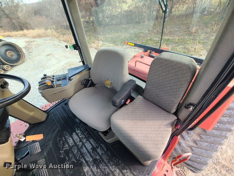 image for item GB9061 Case IH Quadtrac 485  4WD tractor