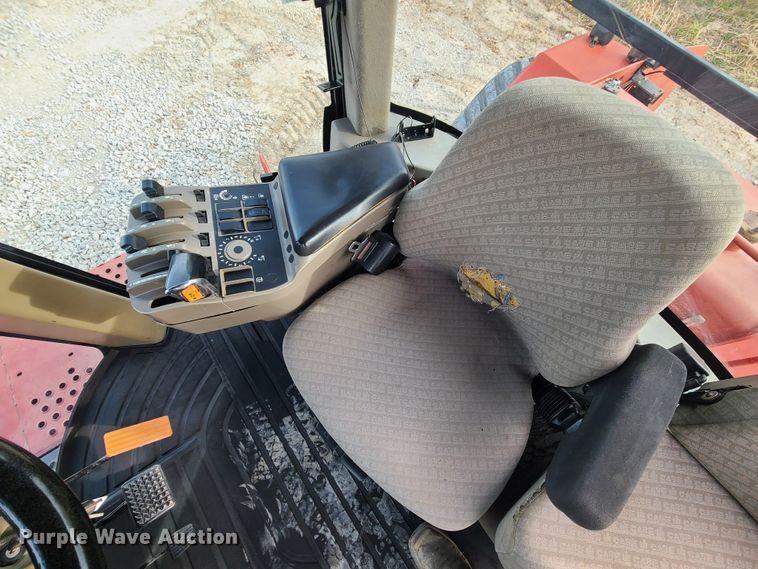 image for item GB9061 Case IH Quadtrac 485  4WD tractor