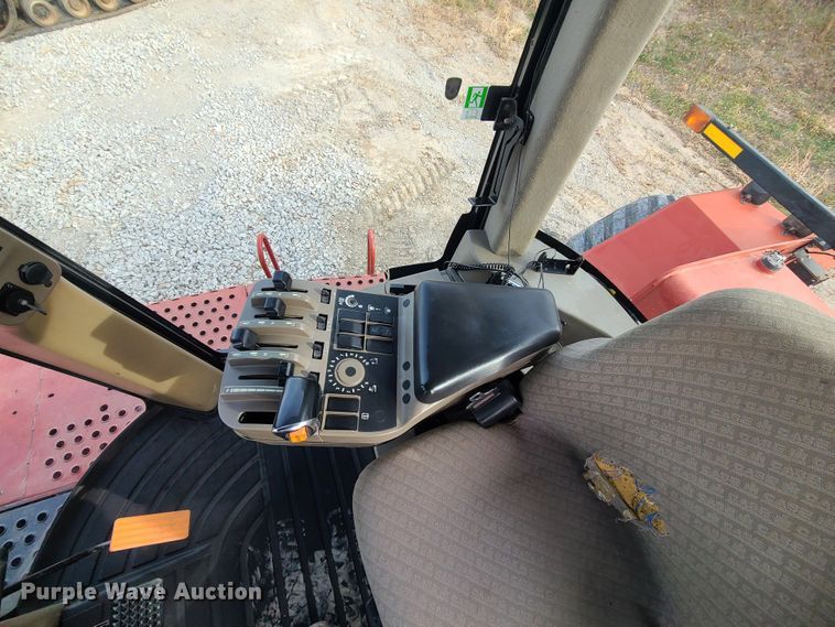 image for item GB9061 Case IH Quadtrac 485  4WD tractor