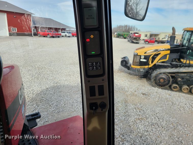 image for item GB9061 Case IH Quadtrac 485  4WD tractor