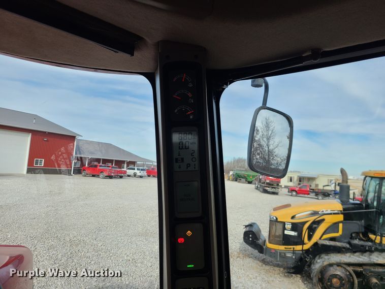 image for item GB9061 Case IH Quadtrac 485  4WD tractor