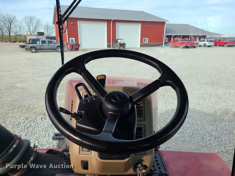 image for item GB9061 Case IH Quadtrac 485  4WD tractor