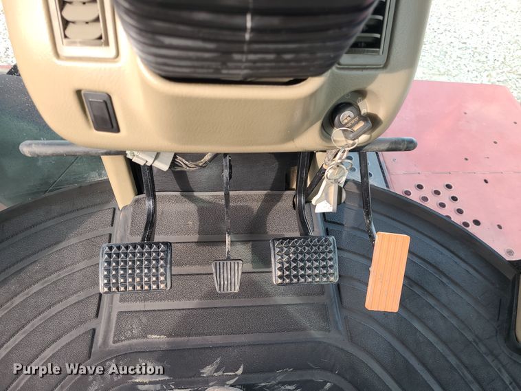 image for item GB9061 Case IH Quadtrac 485  4WD tractor