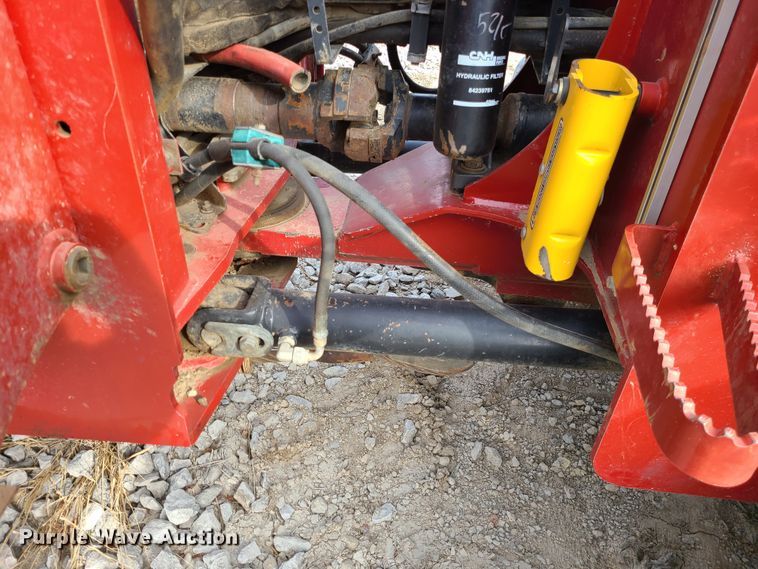 image for item GB9061 Case IH Quadtrac 485  4WD tractor