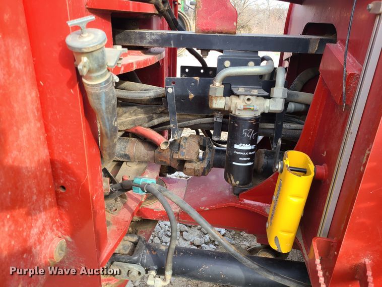 image for item GB9061 Case IH Quadtrac 485  4WD tractor