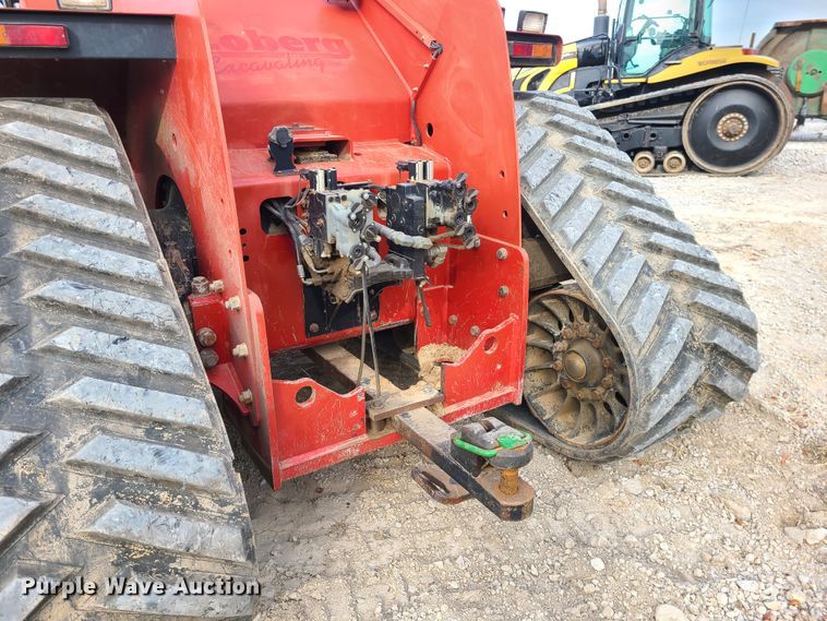 image for item GB9061 Case IH Quadtrac 485  4WD tractor