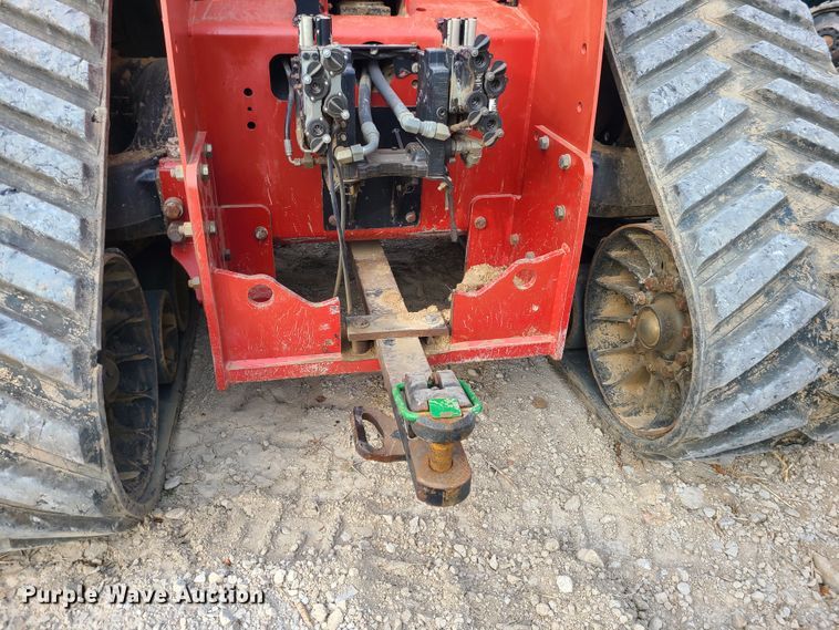 image for item GB9061 Case IH Quadtrac 485  4WD tractor