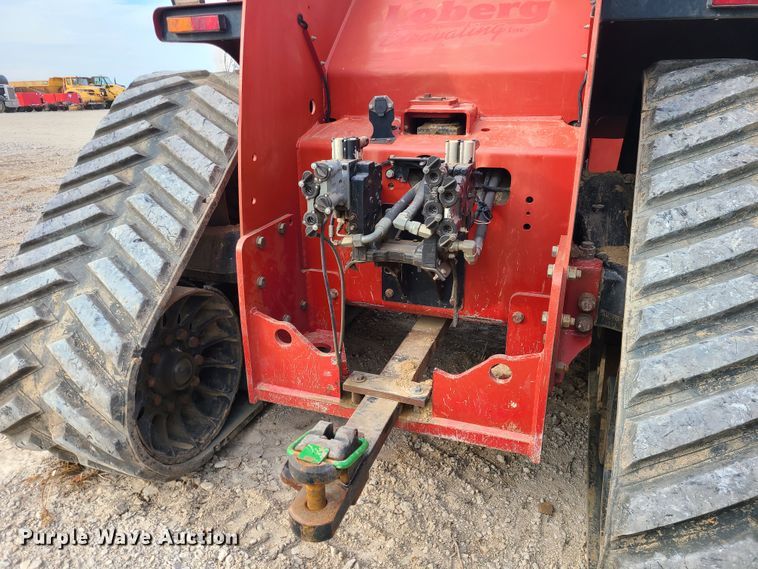 image for item GB9061 Case IH Quadtrac 485  4WD tractor