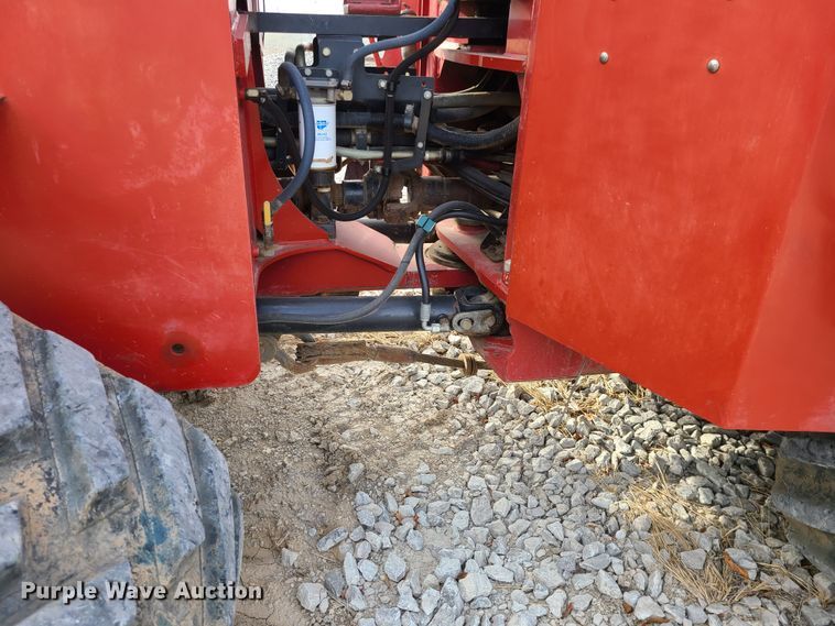 image for item GB9061 Case IH Quadtrac 485  4WD tractor