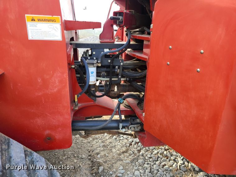 image for item GB9061 Case IH Quadtrac 485  4WD tractor