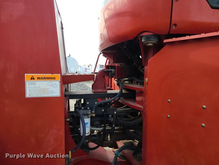 image for item GB9061 Case IH Quadtrac 485  4WD tractor