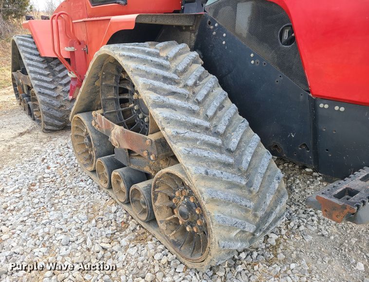 image for item GB9061 Case IH Quadtrac 485  4WD tractor