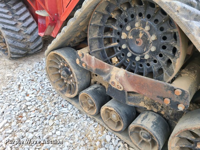 image for item GB9061 Case IH Quadtrac 485  4WD tractor