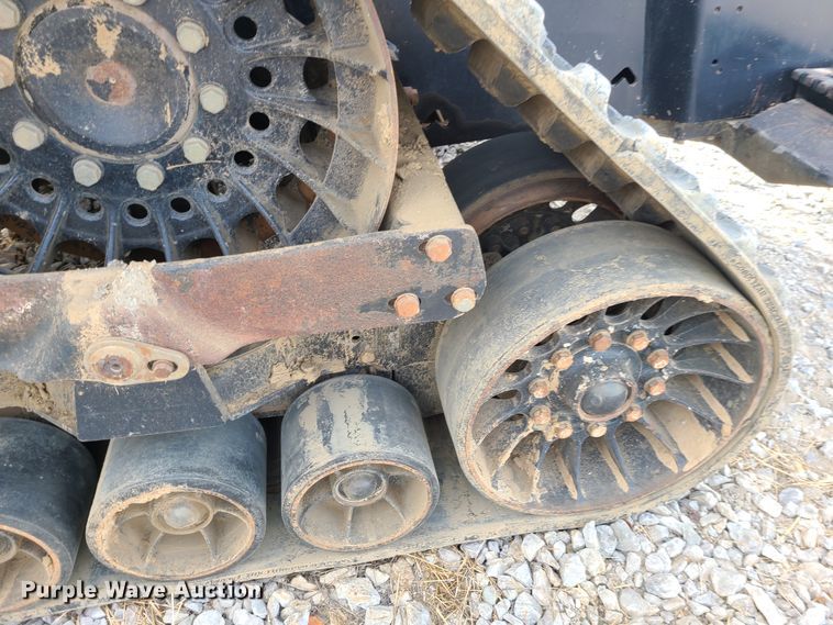 image for item GB9061 Case IH Quadtrac 485  4WD tractor