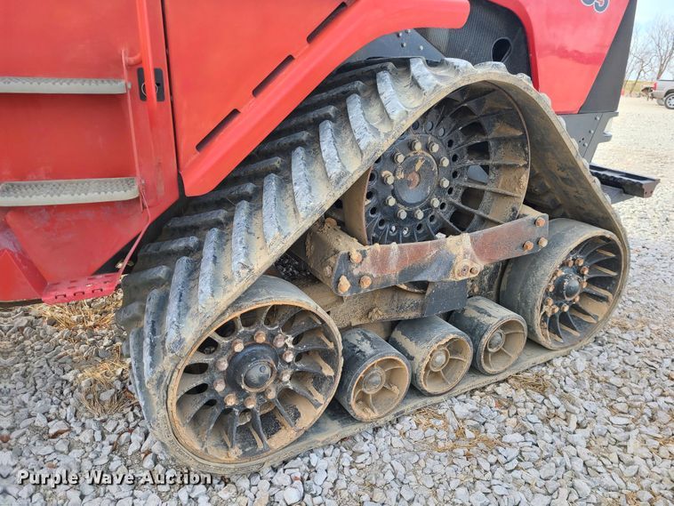 image for item GB9061 Case IH Quadtrac 485  4WD tractor