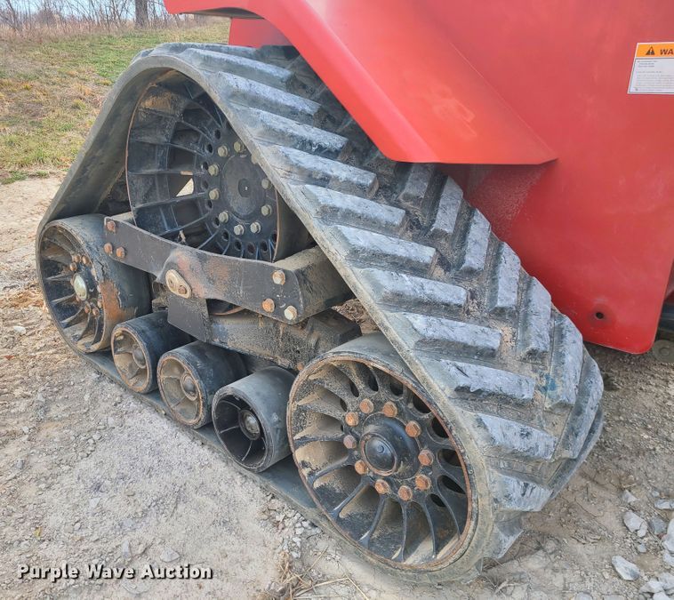 image for item GB9061 Case IH Quadtrac 485  4WD tractor