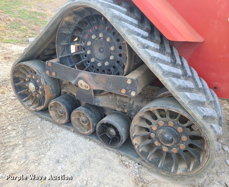 image for item GB9061 Case IH Quadtrac 485  4WD tractor