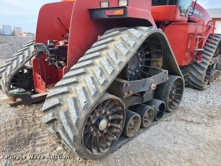 image for item GB9061 Case IH Quadtrac 485  4WD tractor