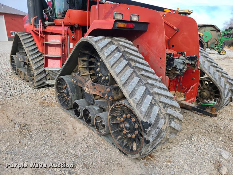 image for item GB9061 Case IH Quadtrac 485  4WD tractor