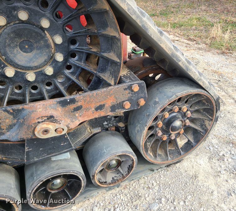 image for item GB9061 Case IH Quadtrac 485  4WD tractor