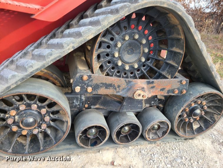 image for item GB9061 Case IH Quadtrac 485  4WD tractor