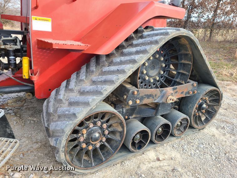 image for item GB9061 Case IH Quadtrac 485  4WD tractor