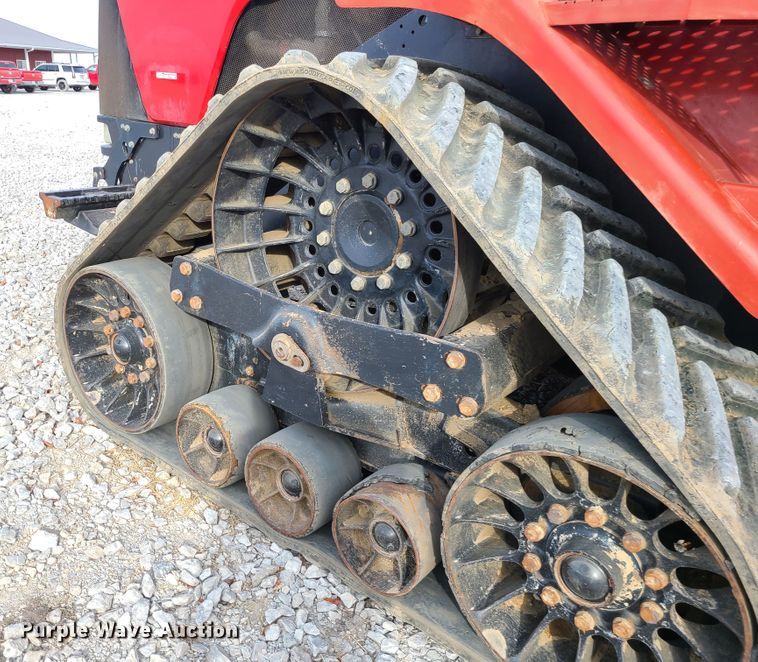 image for item GB9061 Case IH Quadtrac 485  4WD tractor