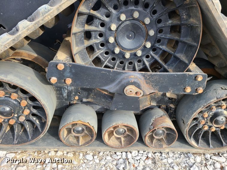 image for item GB9061 Case IH Quadtrac 485  4WD tractor