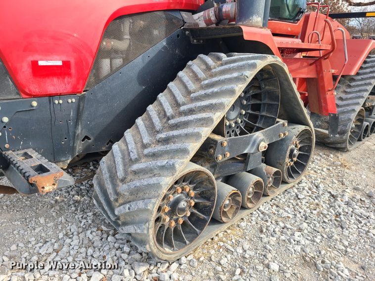 image for item GB9061 Case IH Quadtrac 485  4WD tractor