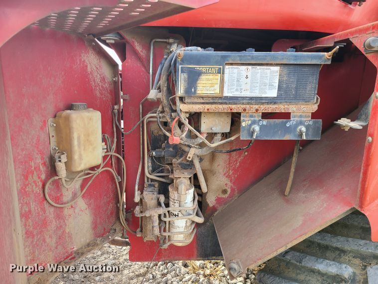 image for item GB9061 Case IH Quadtrac 485  4WD tractor