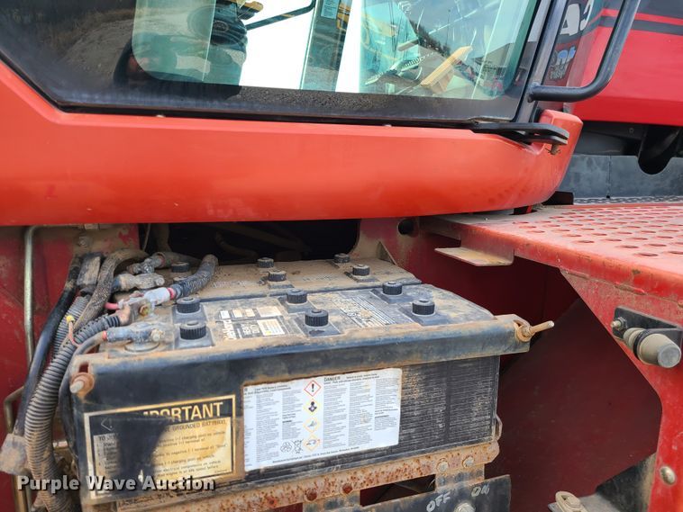 image for item GB9061 Case IH Quadtrac 485  4WD tractor