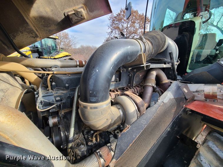 image for item GB9061 Case IH Quadtrac 485  4WD tractor