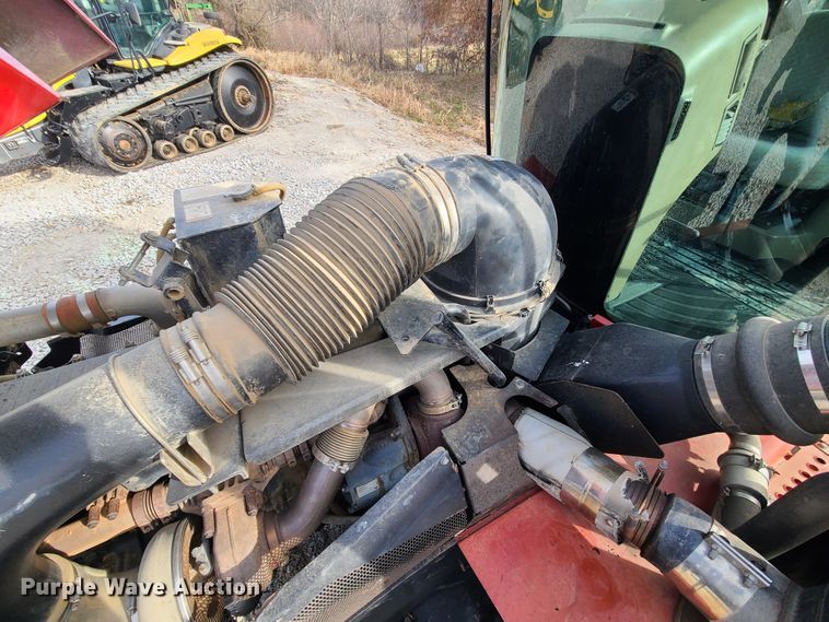 image for item GB9061 Case IH Quadtrac 485  4WD tractor