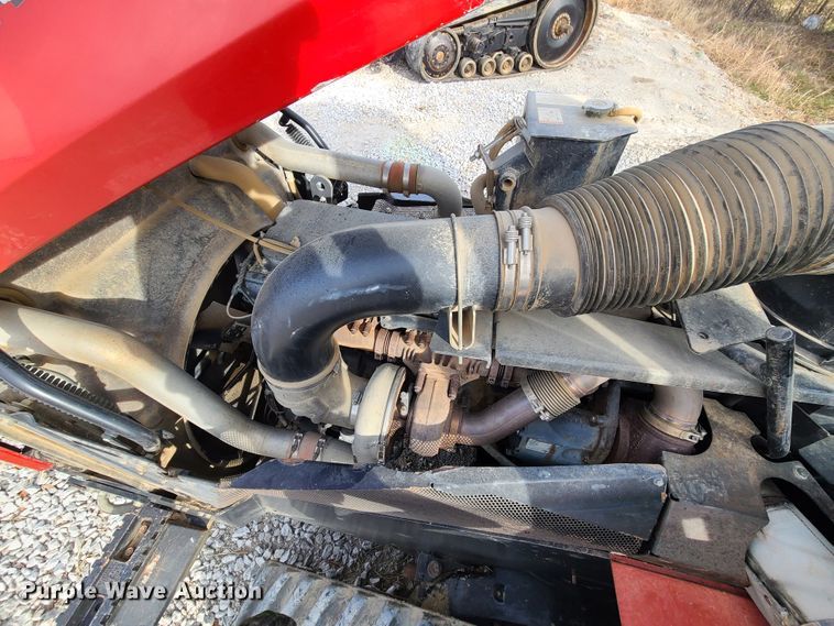 image for item GB9061 Case IH Quadtrac 485  4WD tractor