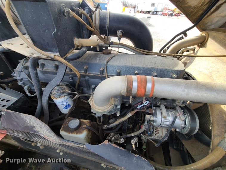 image for item GB9061 Case IH Quadtrac 485  4WD tractor