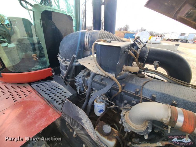 image for item GB9061 Case IH Quadtrac 485  4WD tractor