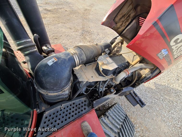 image for item GB9061 Case IH Quadtrac 485  4WD tractor