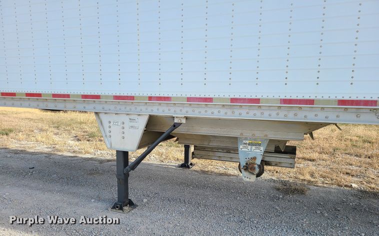 image for item GB9063 2010 Wilson  grain trailer