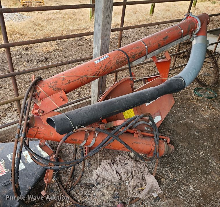 image for item GB9114 Unverferth  auger