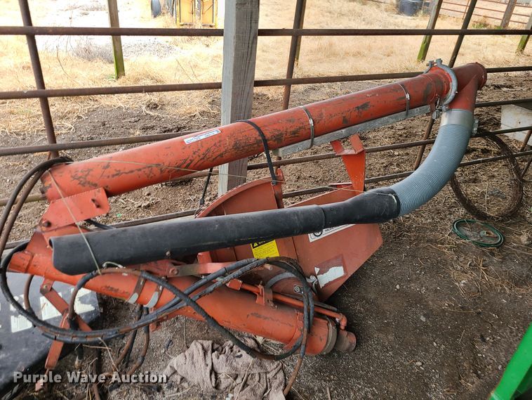 image for item GB9114 Unverferth  auger