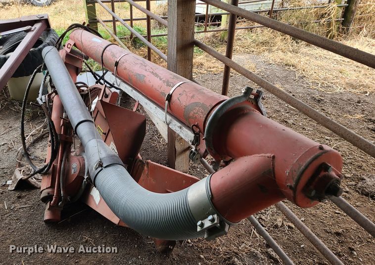 image for item GB9114 Unverferth  auger