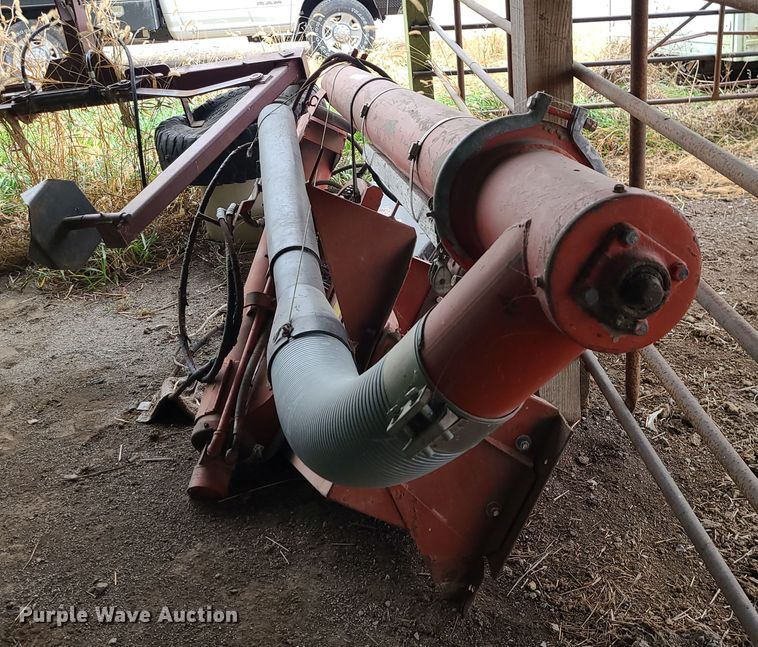 image for item GB9114 Unverferth  auger