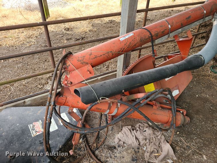 image for item GB9114 Unverferth  auger